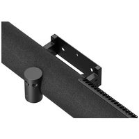 Jabra PanaCast 50 Video Bar System MS Konferenzsystem HDMI®, USB-A, USB-C®, RJ45, WLAN, Bluetooth® Schwarz Jabra PanaCast 50 Video Bar System MS Konferenzsystem HDMI®, USB-A, USB-C®, RJ45, WLAN, Bluetooth® Schwarz