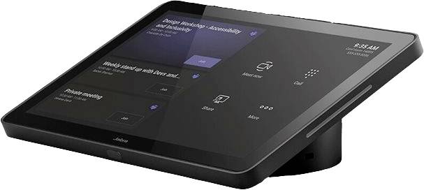 Jabra PanaCast 50 Video Bar System ZR Konferenzsystem HDMI®, USB-A, USB-C®, RJ45, WLAN, Bluetooth® Schwarz