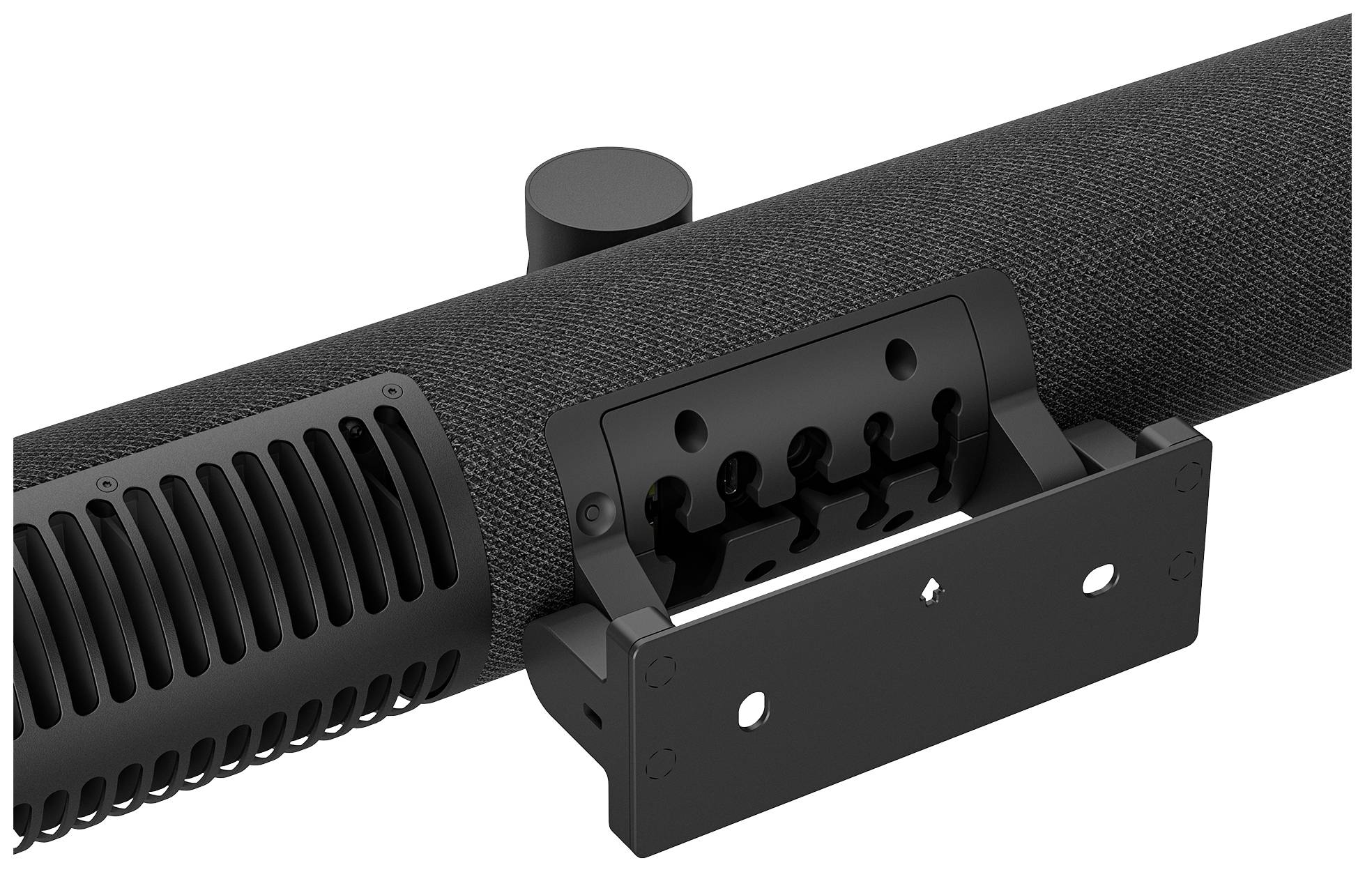 Jabra PanaCast 50 Video Bar System ZR Konferenzsystem HDMI®, USB-A, USB-C®, RJ45, WLAN, Bluetooth® Schwarz