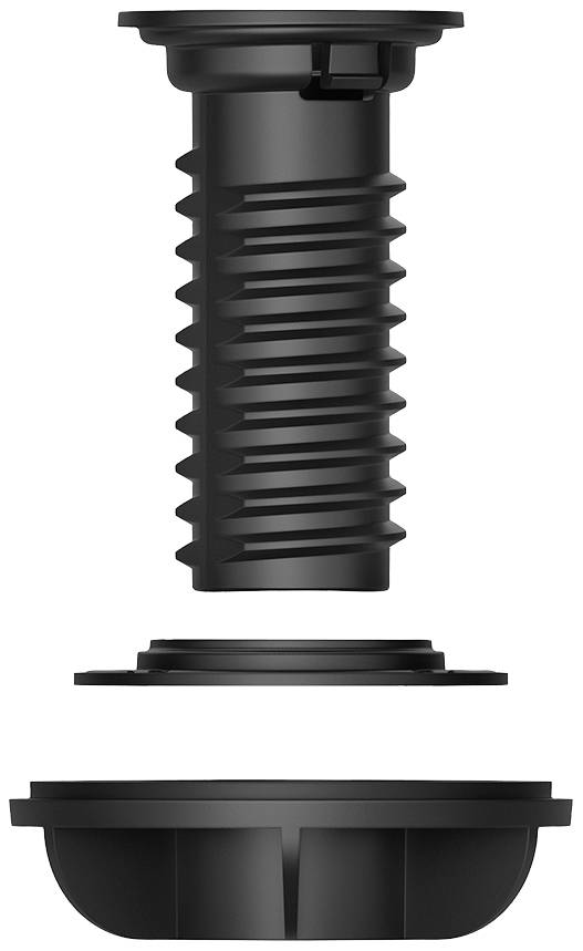 Jabra PanaCast 50 Video Bar System ZR Konferenzsystem HDMI®, USB-A, USB-C®, RJ45, WLAN, Bluetooth® Schwarz