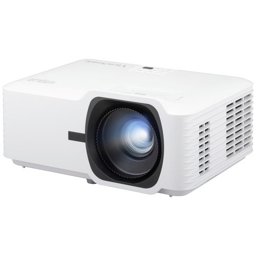 Viewsonic Beamer V52HD Laser Helligkeit: 5000lm 1920 x 1080 Full HD 3000000 : 1 Weiß
