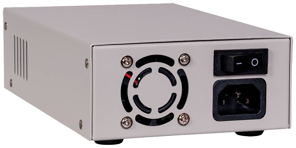 Joy-it JT-PC360-C Labornetzgerät, einstellbar 0 - 60V 0 - 6A 360W schmale Bauform, programmierbar Anzahl Ausgänge 2 x