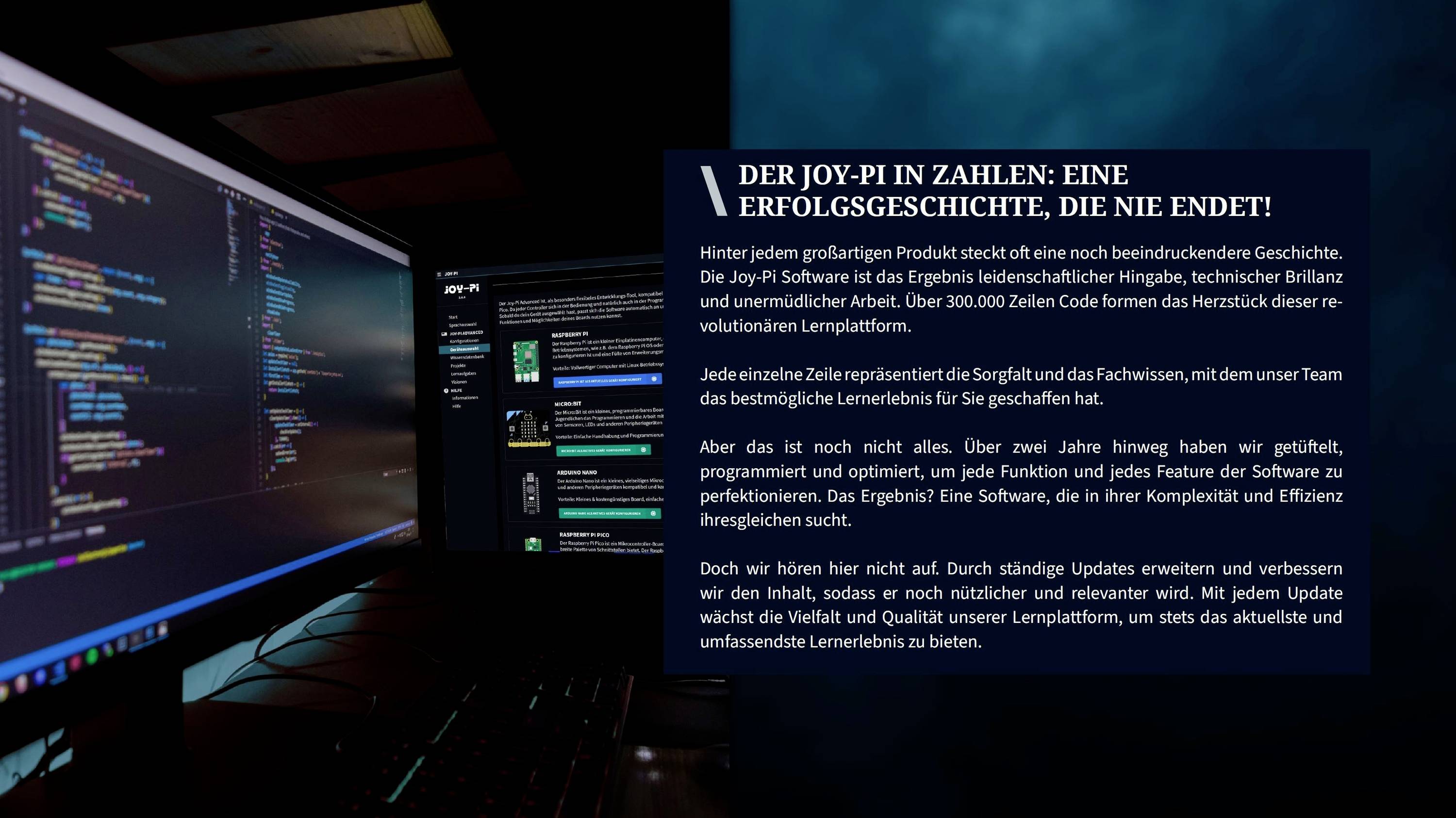 Joy-it RB-JoyPiAdv-BS-ENG Betriebssystem, Programmierung 32GB