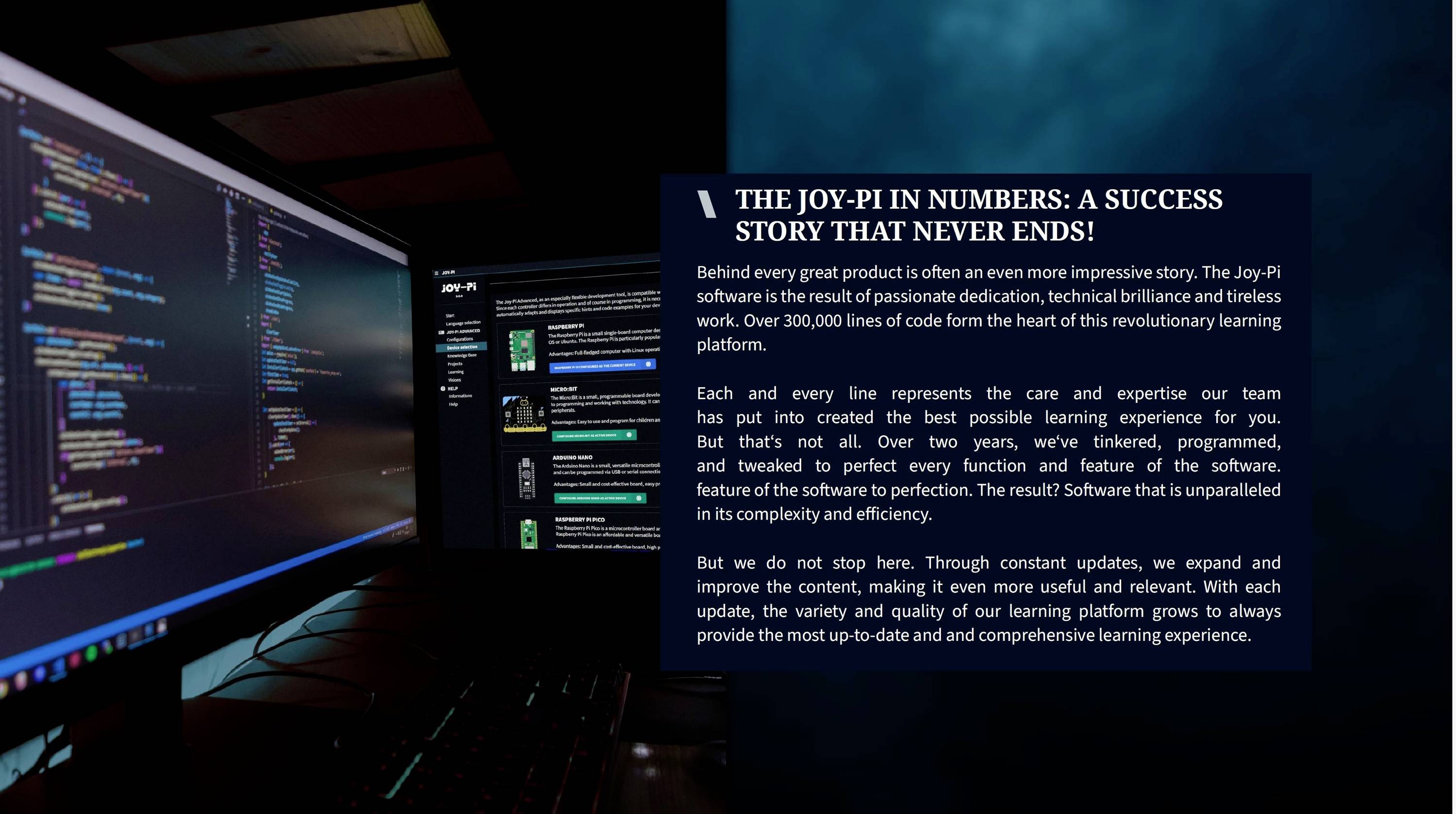 Joy-it RB-JoyPiAdv-BS-ENG Betriebssystem, Programmierung 32GB