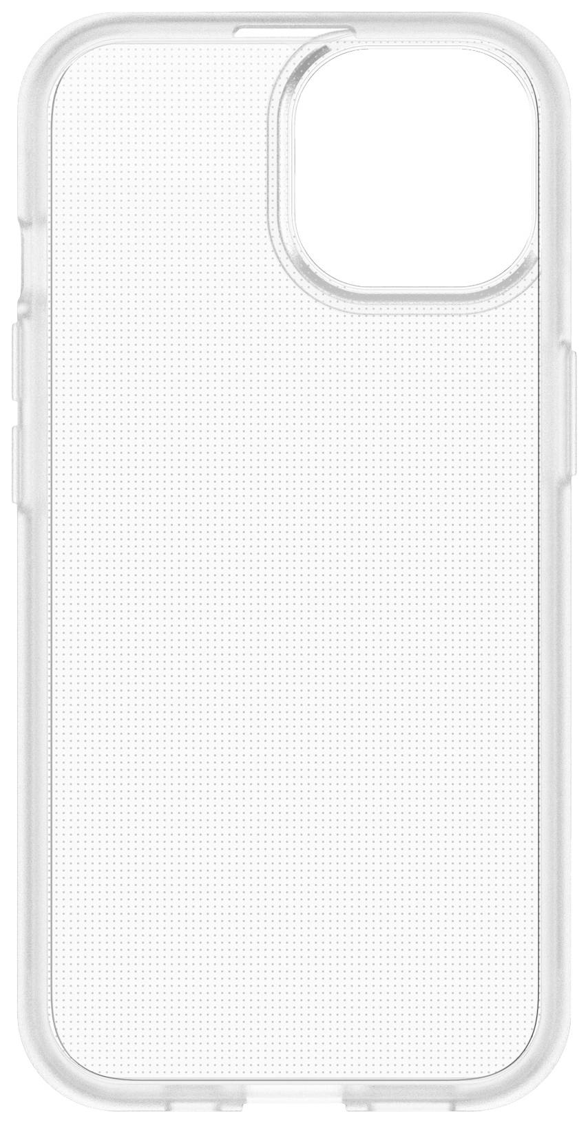 Otterbox React Hülle + Schutzglas Set Apple iPhone 15 Transparent Induktives Laden