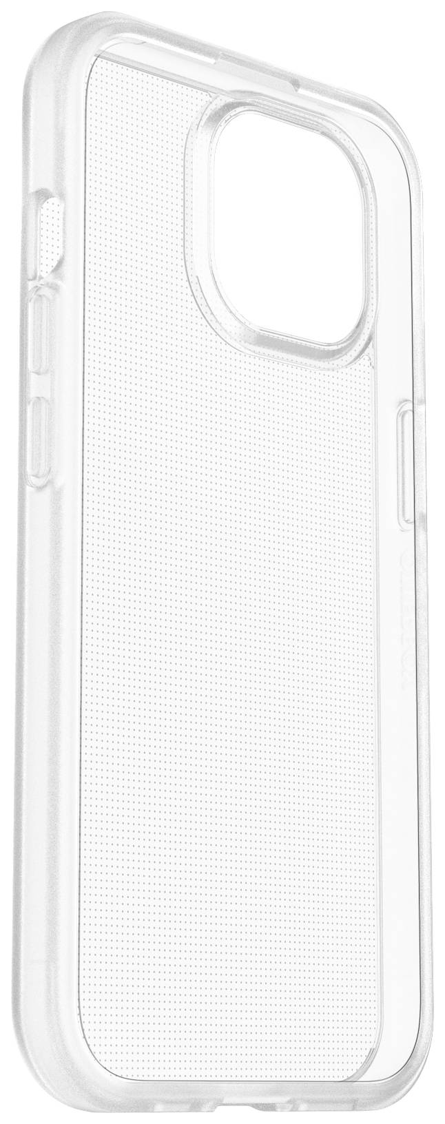 Otterbox React Hülle + Schutzglas Set Apple iPhone 15 Transparent Induktives Laden