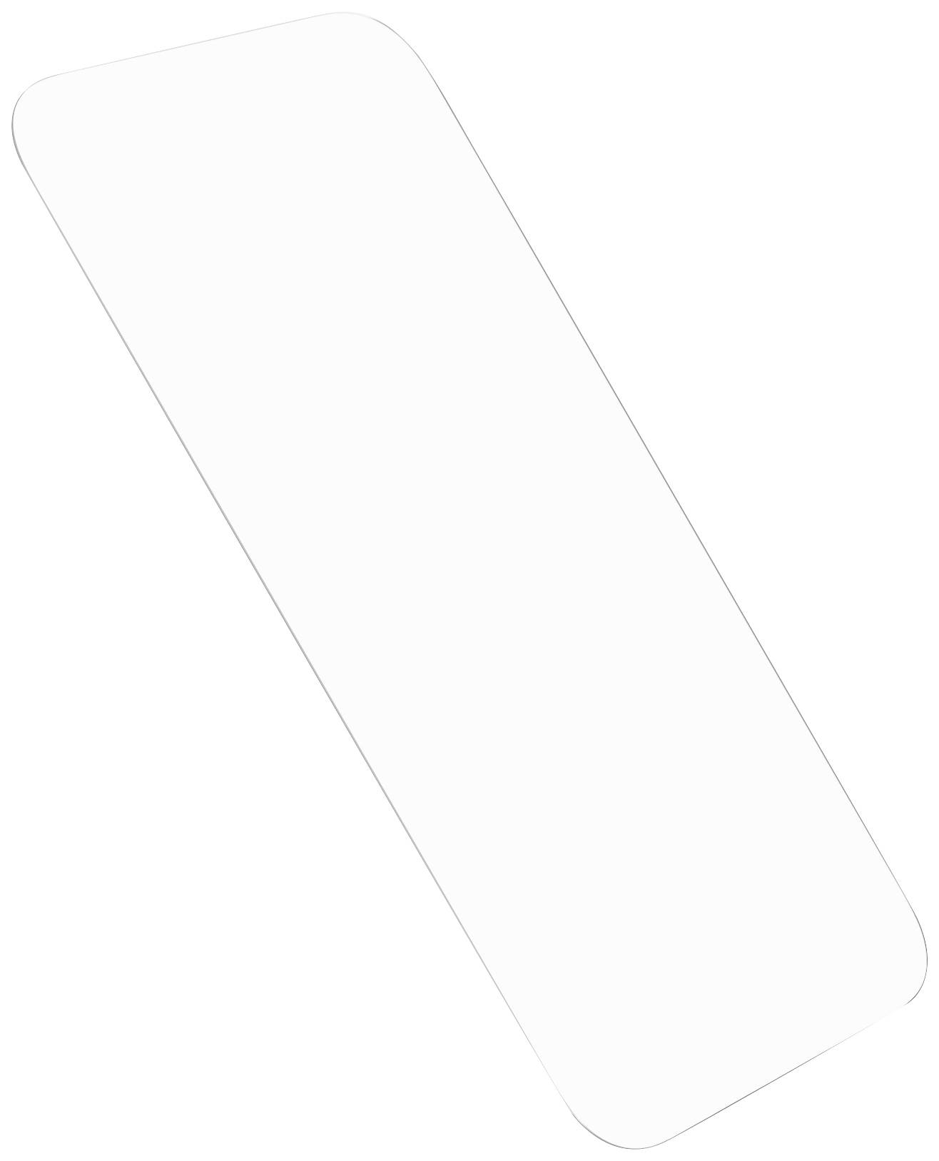 Otterbox Premium Displayschutzglas Apple iPhone 15 Plus 1 St. Bulk antibakteriell, Anti-Fingerprint, kratzfest 77-93955