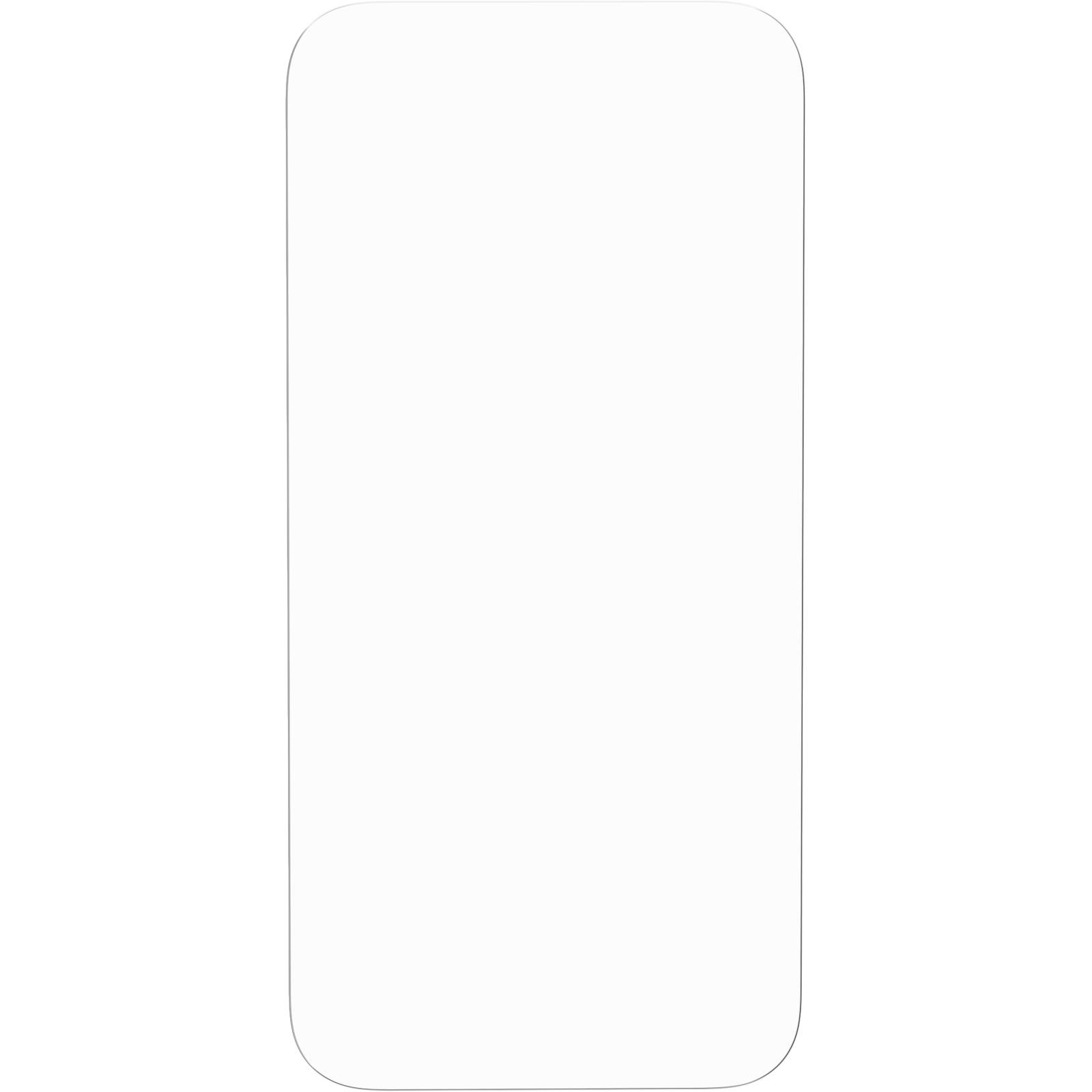 Otterbox Premium Displayschutzglas Apple iPhone 15 Plus 1 St. Bulk antibakteriell, Anti-Fingerprint, kratzfest 77-93955