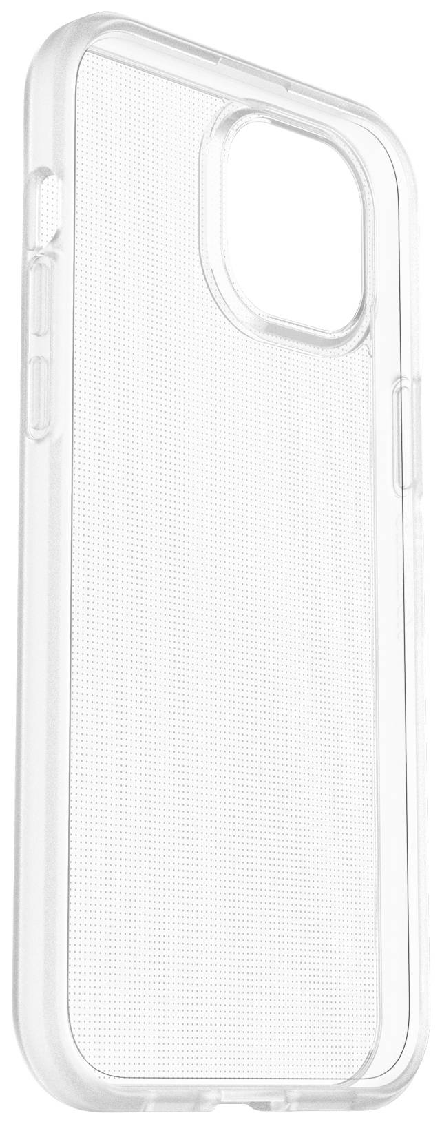 Otterbox React Hülle + Schutzglas Set Apple iPhone 15 Plus Transparent Induktives Laden 78-81236