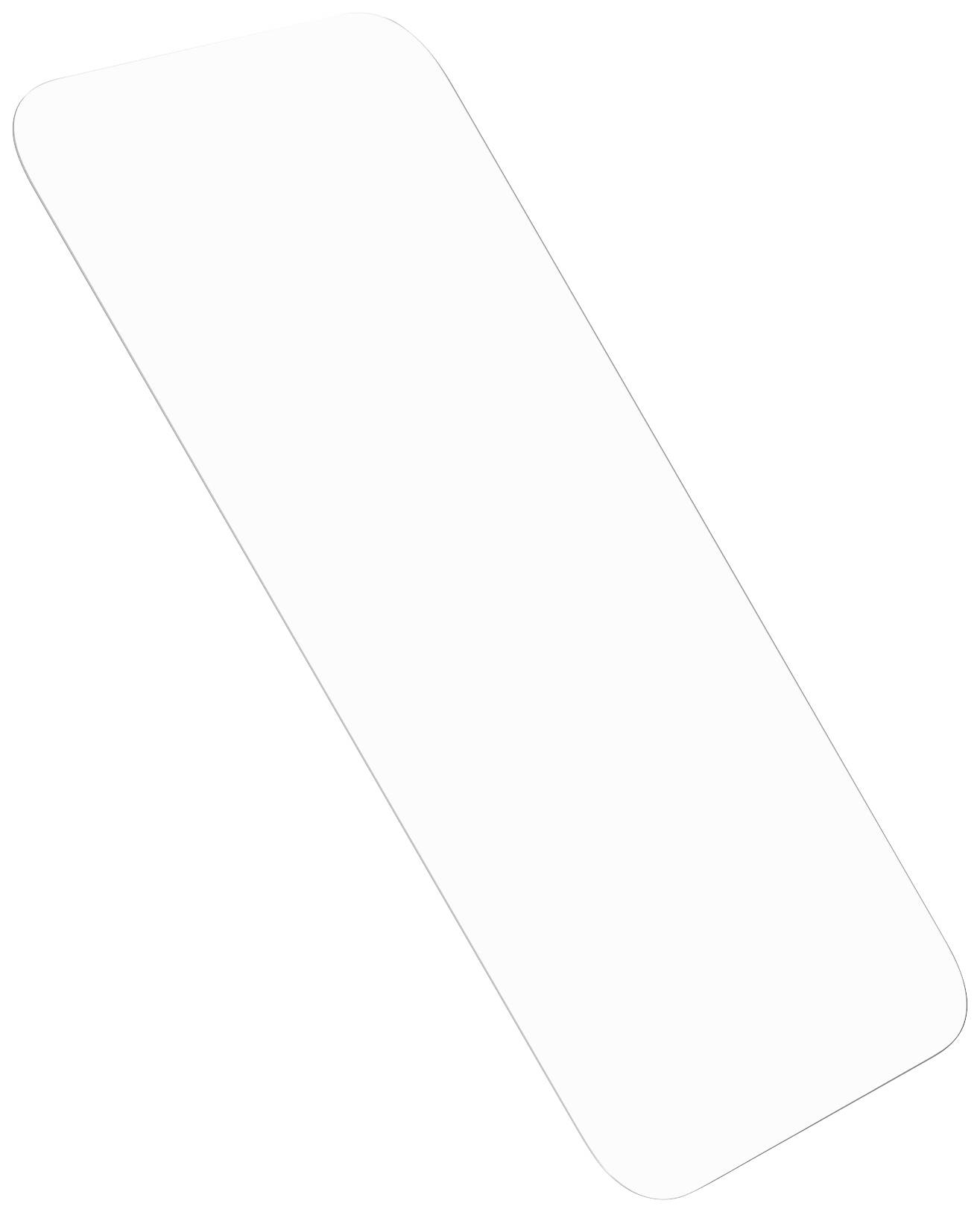 Otterbox Displayschutzglas 1 St. Anti-Fingerprint, kratzfest 77-93922