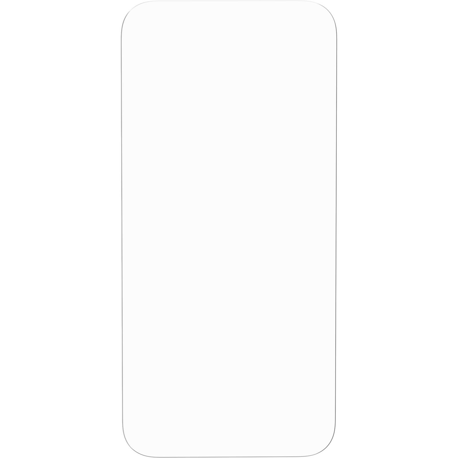 Otterbox Premium Displayschutzglas Apple iPhone 15 Pro 1 St. Retail antibakteriell, Anti-Fingerprint, kratzfest 77-93942