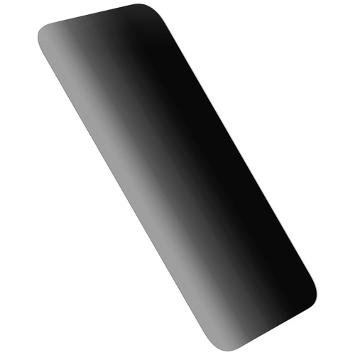 Otterbox Premium Pro Privacy Guard Filtre de confidentialité adapté pour (modèle de téléphone portable): iPhone 15 Pro 1 pc(s)
