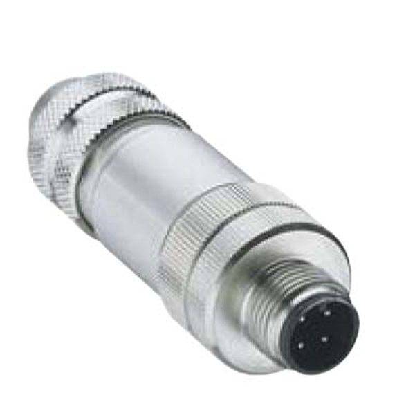 Leuze Electronic 426127 Sensor-/Aktor-Steckverbinder 1St.