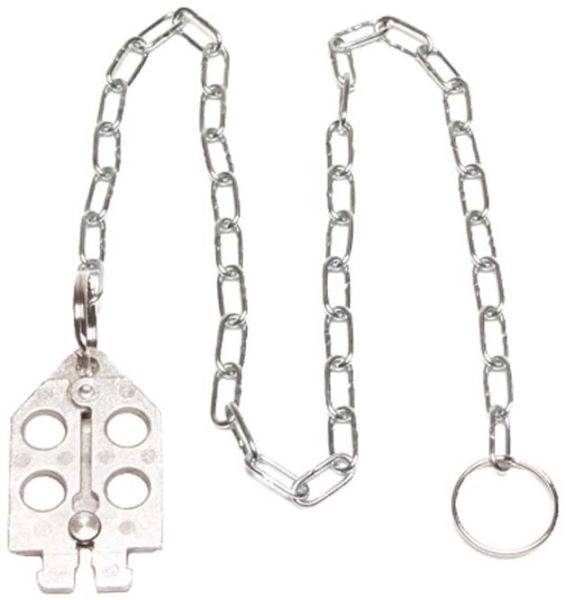 Leuze Electronic 63000847 Betätiger-Sperre 1St.