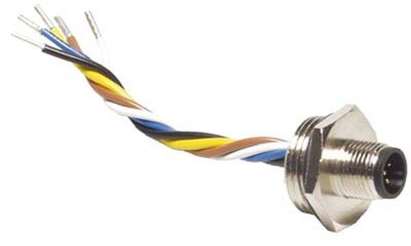 Leuze Electronic 63000845 Einbaustecker 1St.