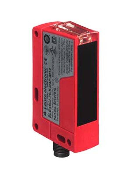 Leuze Electronic Sicherheits-Lichtschranke 50121921 50121921 1St.