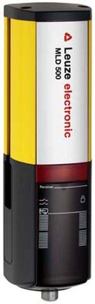 Leuze Electronic Sicherheits-Lichtschranke 66536000 66536000 1St.