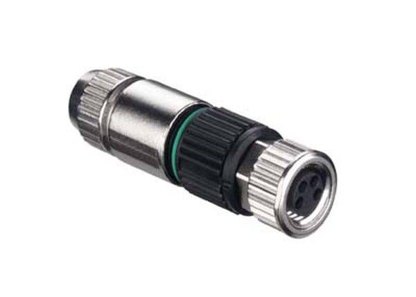 Leuze Electronic 50104582 Sensor-/Aktor-Steckverbinder 1St.
