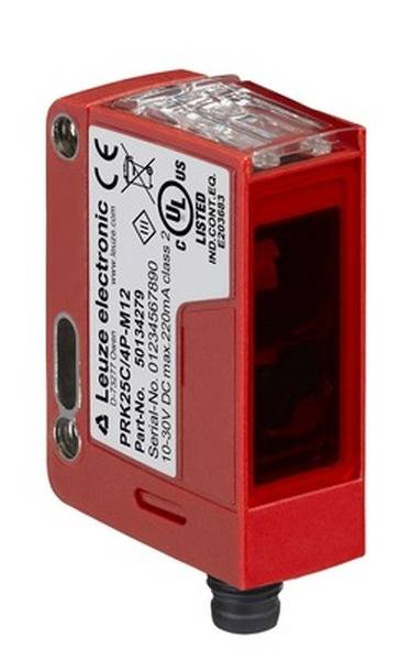 Leuze Electronic Reflex-Lichtschranke 50134281 50134281 1St.