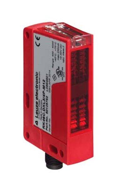 Leuze Electronic Reflex-Lichtschranke 50125752 50125752 1St.