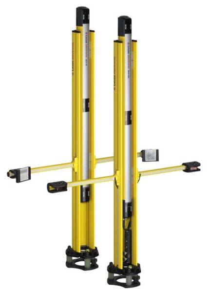 Leuze Electronic Sicherheits-Sensor 66900027 66900027 1St.