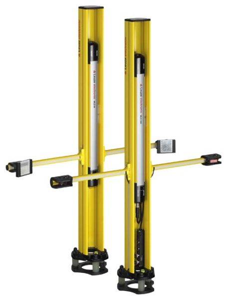 Leuze Electronic Sicherheits-Sensor 66900021 66900021 1St.