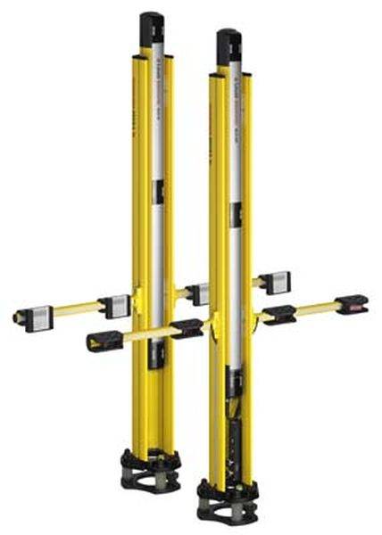 Leuze Electronic Sicherheits-Sensor 66900013 66900013 1St.