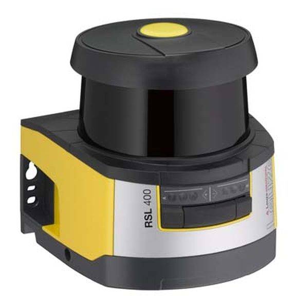 Leuze Electronic Sicherheits-Laserscanner