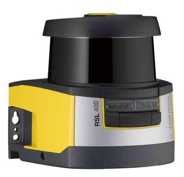 Leuze Electronic Sicherheits-Laserscanner