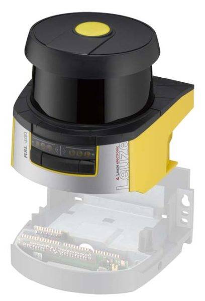 Leuze Electronic Sicherheits-Laserscanner