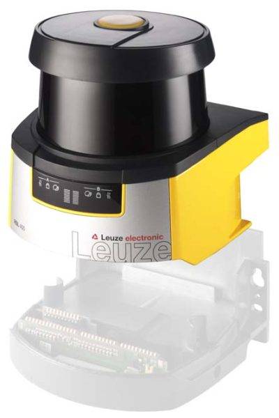 Leuze Electronic Sicherheits-Laserscanner