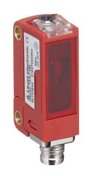 Leuze Electronic Reflex-Lichtschranke 50133755 50133755 1St.