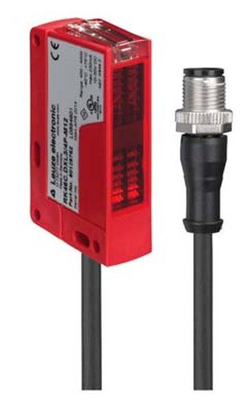 Leuze Electronic Reflex-Lichtschranke 50125755 50125755 1St.