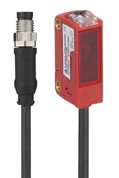 Leuze Electronic Reflex-Lichtschranke 50133643 50133643 1St.