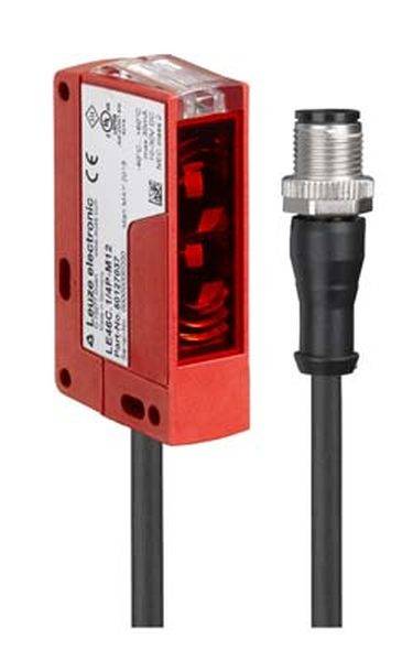 Leuze Electronic Reflex-Lichtschranke 50127026 50127026 1 St.