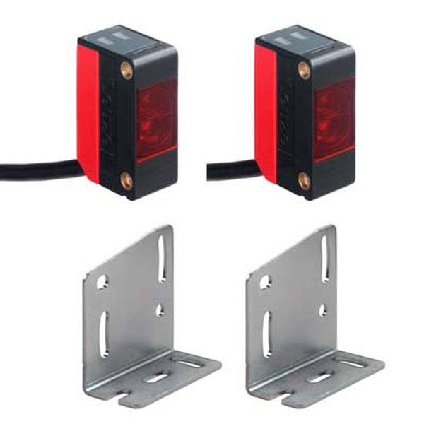 Leuze Electronic Einweg-Lichtschranke 50125986 50125986 1St.