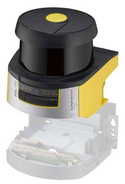 Leuze Electronic Sicherheits-Laserscanner