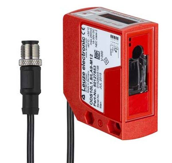 Leuze Electronic 50129534 optischer Abstandssensor 1St.