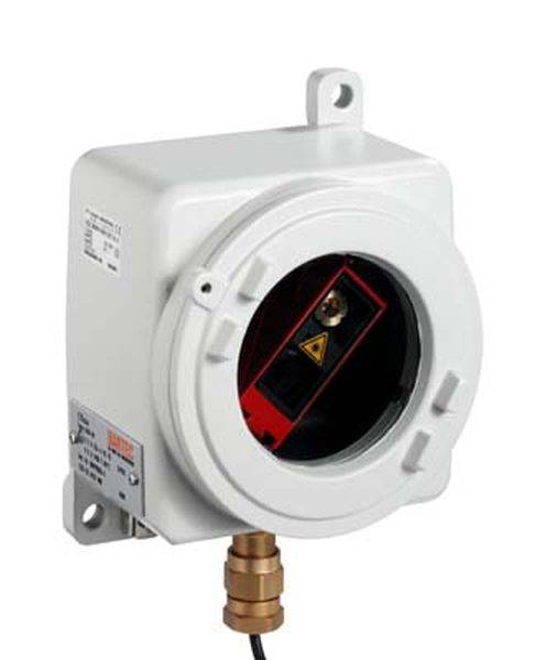 Leuze Electronic 50106735 optischer Abstandssensor 1St.