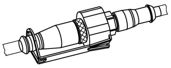 Leuze Electronic Sicherheits-Zuhaltung 50109217 50109217 1St.