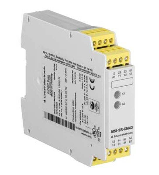 Leuze Electronic Sicherheitsrelais 50133027 1St.