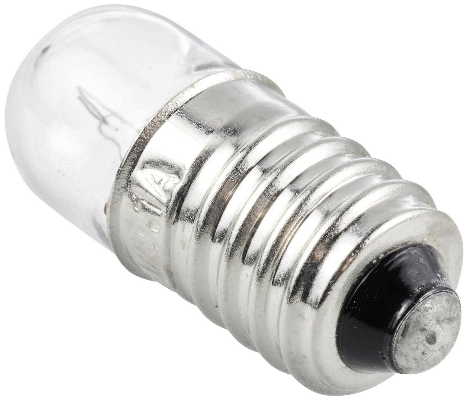 TRU COMPONENTS TC-11937132 Kleinröhrenlampe 2W 24V E10 Klar