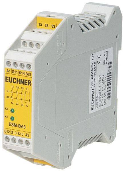 Euchner 97230 Sicherheitsrelais 1St.