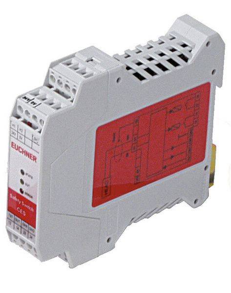 Euchner 83513 Auswerteeinheit 1St.