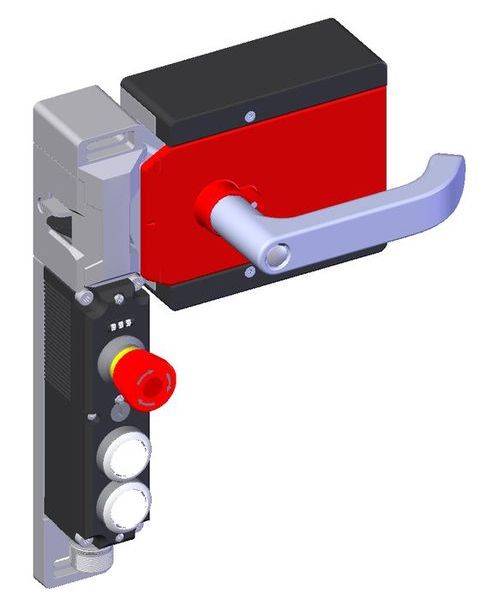 Euchner 160522 Komplettset 1St.