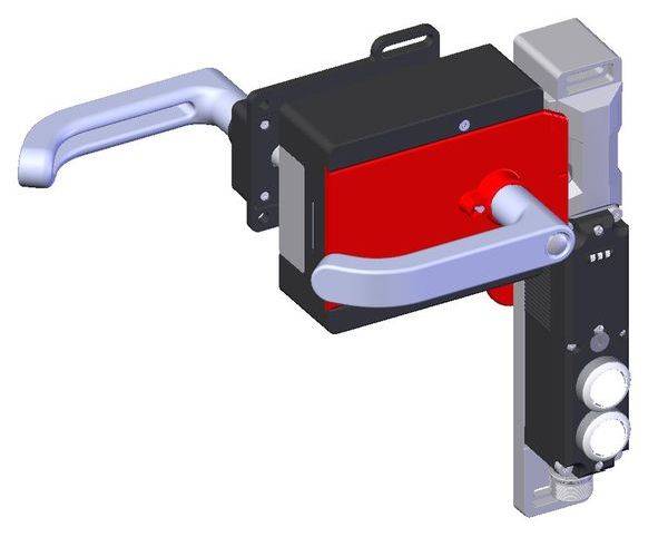 Euchner 161557 Komplettset 1St.
