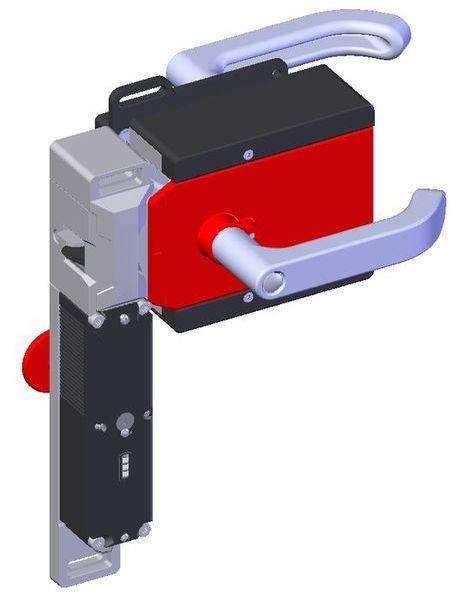 Euchner 161558 Komplettset 1St.