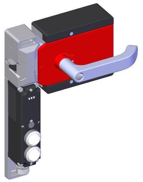 Euchner 161561 Komplettset 1St.