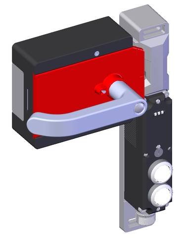 Euchner 161562 Komplettset 1St.