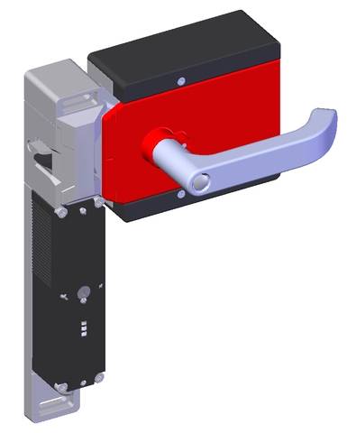 Euchner 161565 Komplettset 1St.